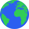 Earth icon