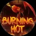 Burning hot